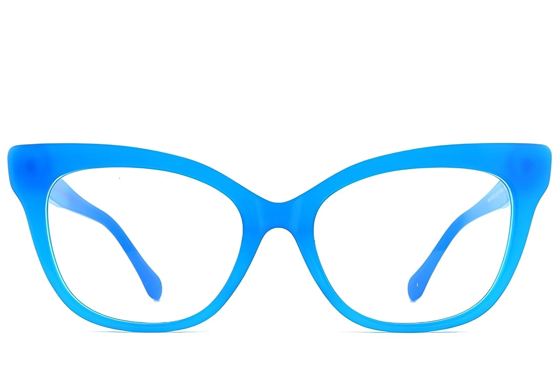 Butterfly Blue Acetate Glasses #BS2012-2484