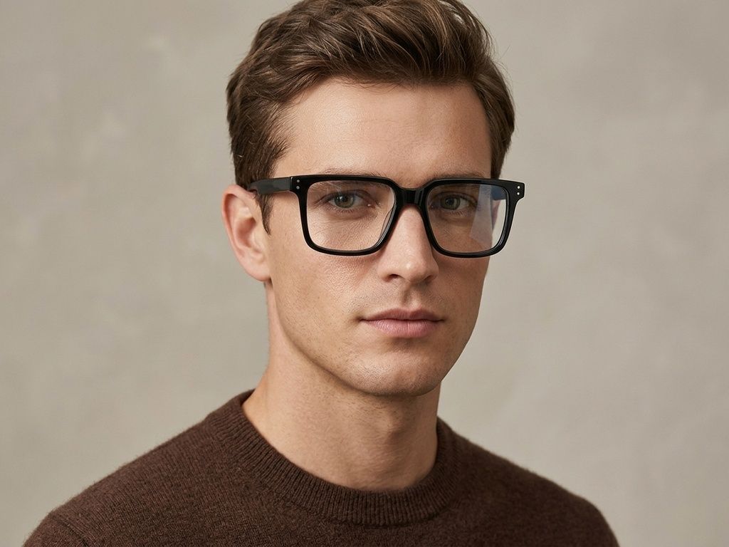 Vasos rectangulares de acetato gris #BS2012-2536