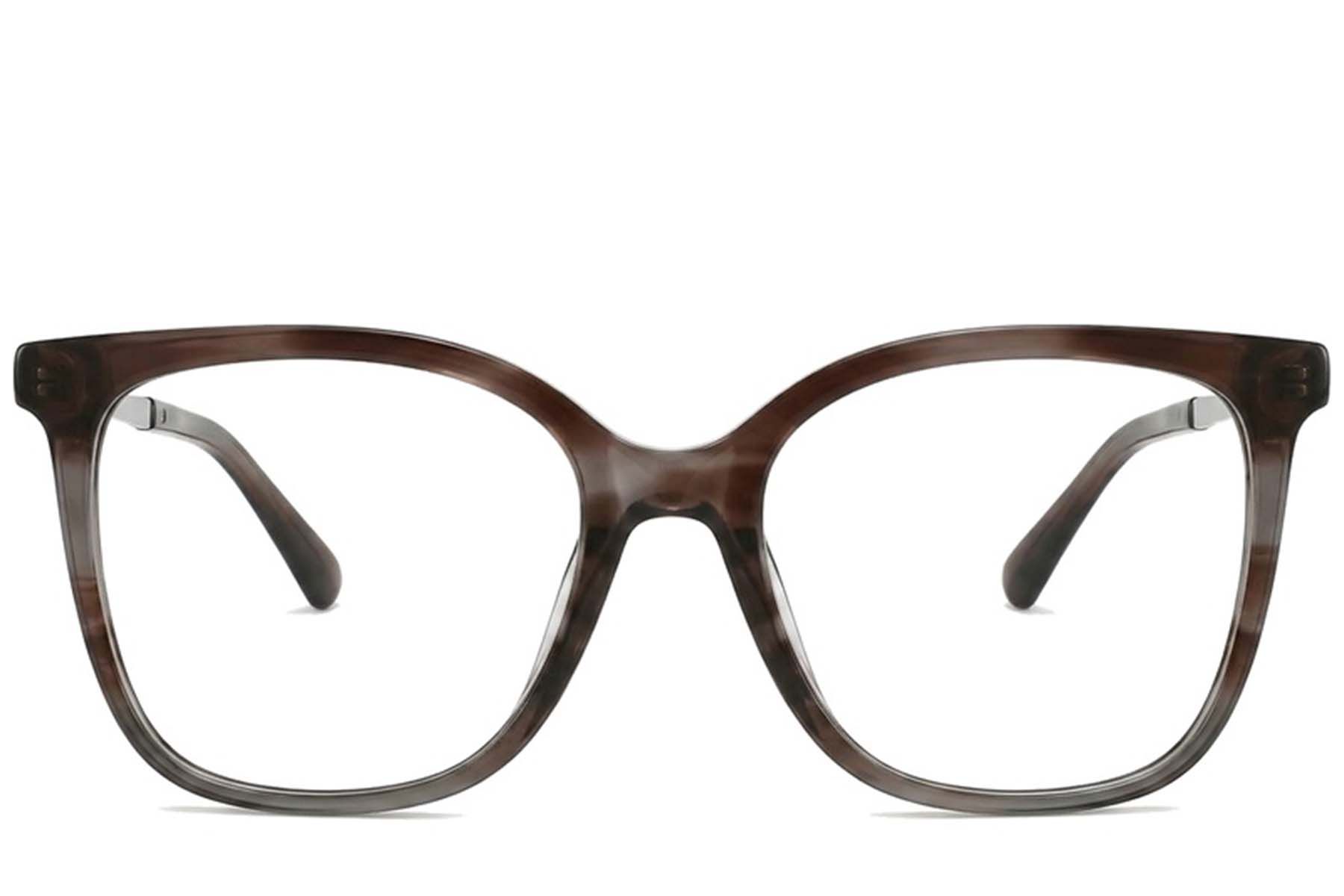 Butterfly Pattern Acetate Glasses #BS2012-2572