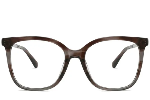 Butterfly Pattern Acetate Glasses #BS2012-2572