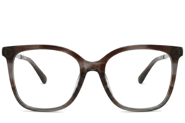 Butterfly Pattern Acetate Glasses #BS2012-2572