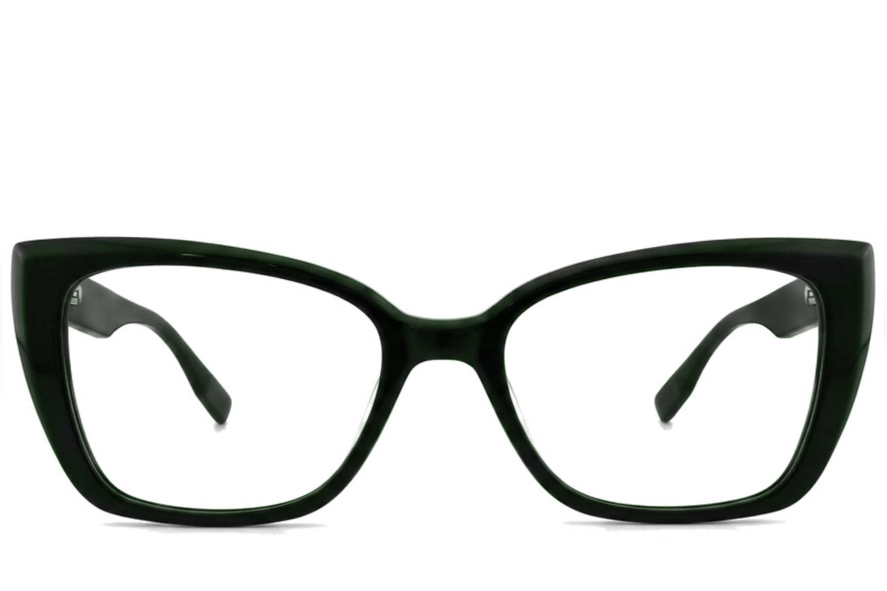 Butterfly Green Acetate Glasses #BS2012-2580