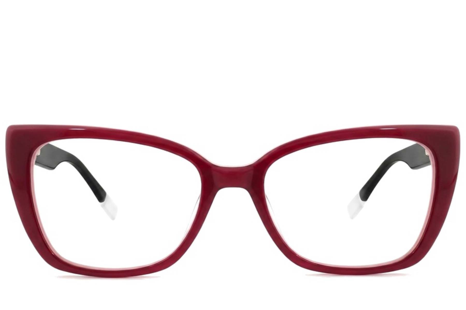 Butterfly Pink Acetate Glasses #BS2012-2582