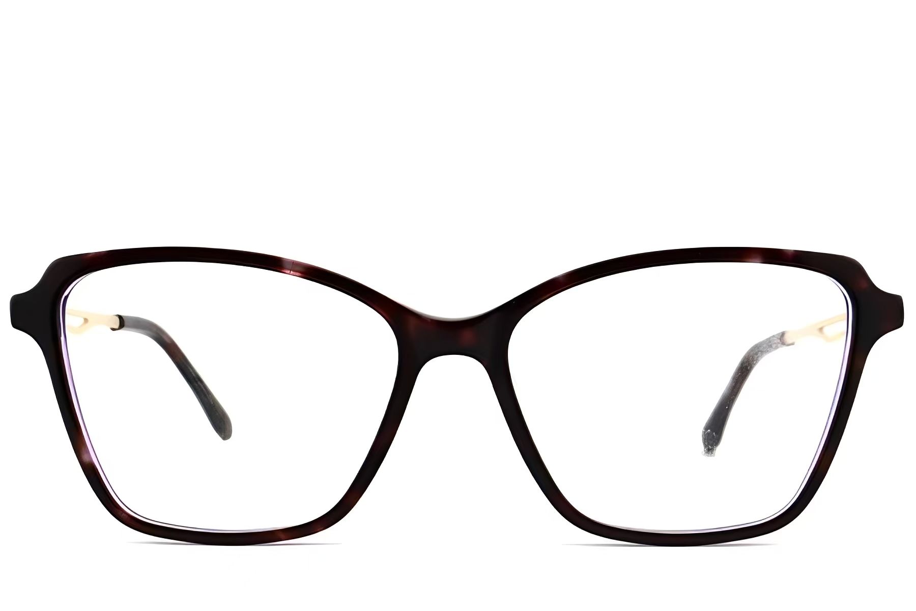 Butterfly Purple Acetate Glasses #BS2012-2619