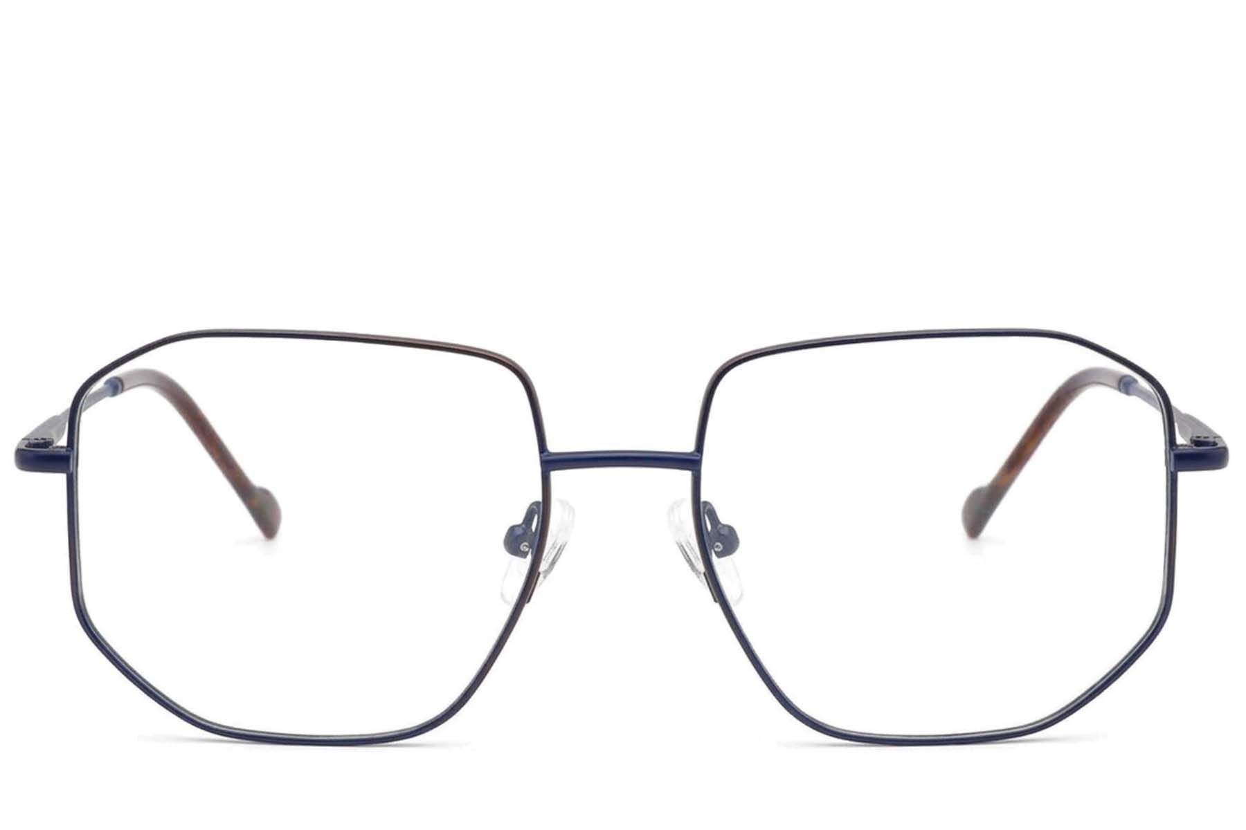 Geometric Copper Metal Glasses #BS2012-2935