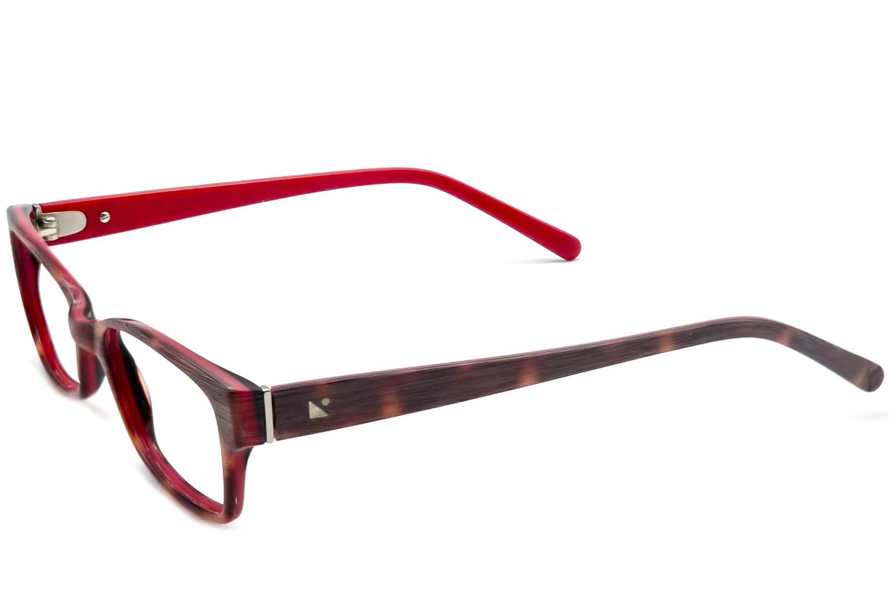 Butterfly Brown Acetate Glasses #BS2012-3564
