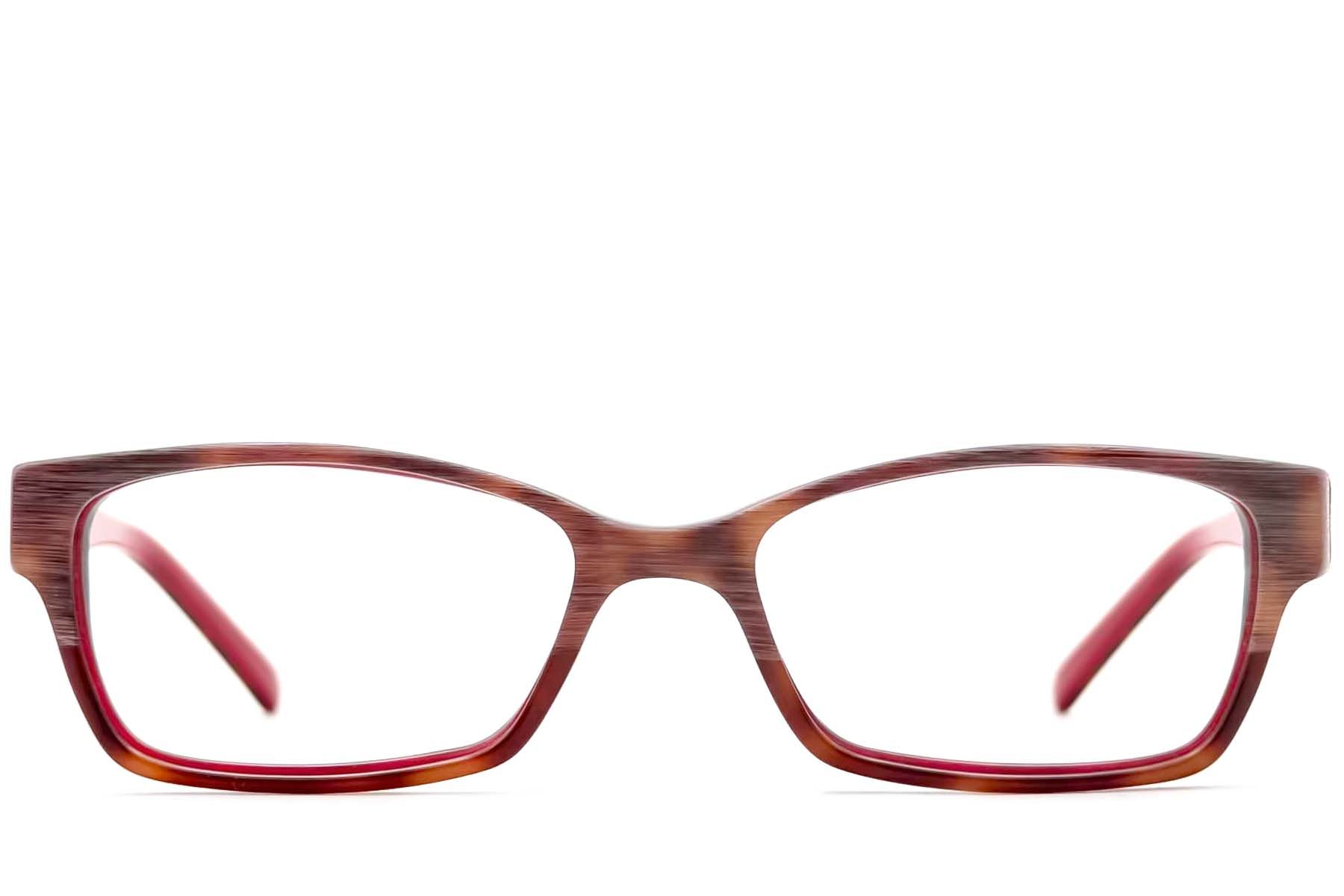Butterfly Brown Acetate Glasses #BS2012-3564