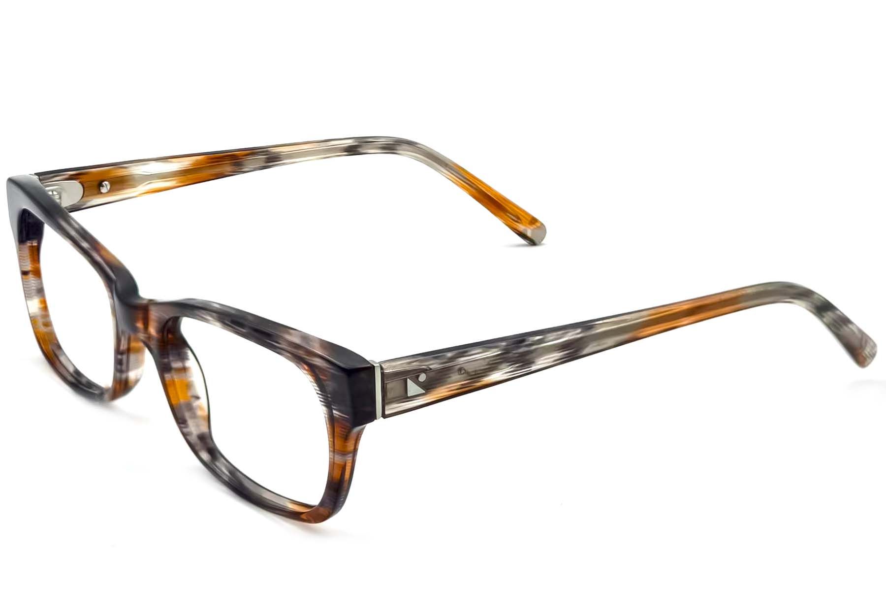 Butterfly Pattern Acetate Glasses #BS2012-3570