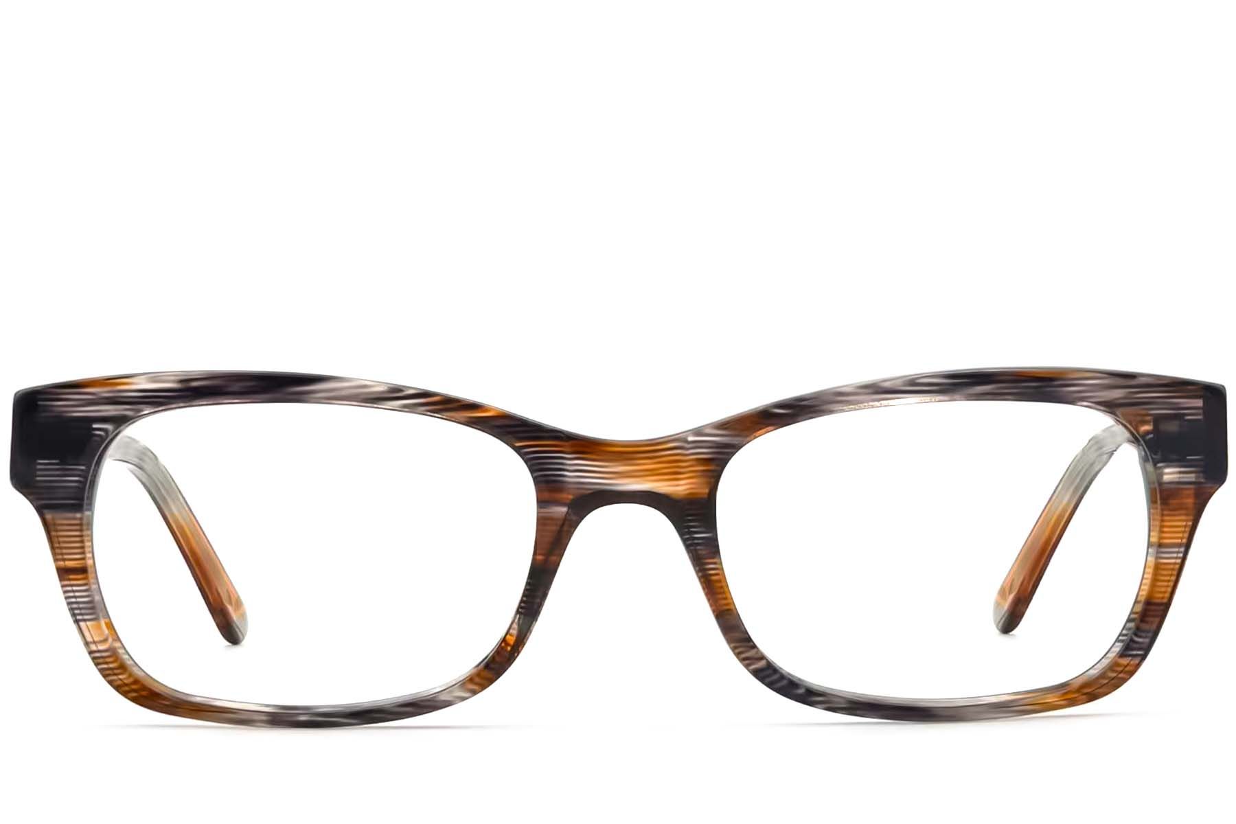 Butterfly Pattern Acetate Glasses #BS2012-3570