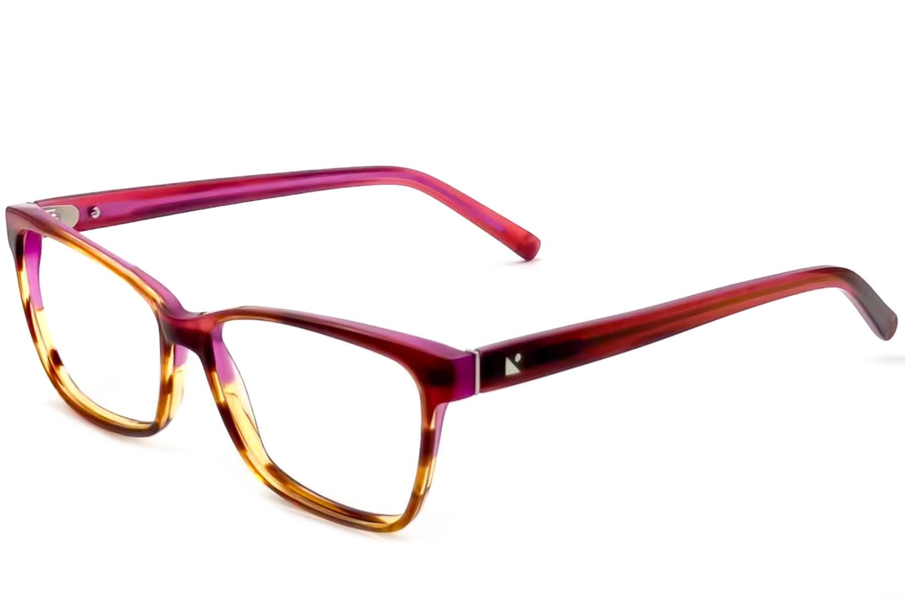 Butterfly Pattern Acetate Glasses #BS2012-3577