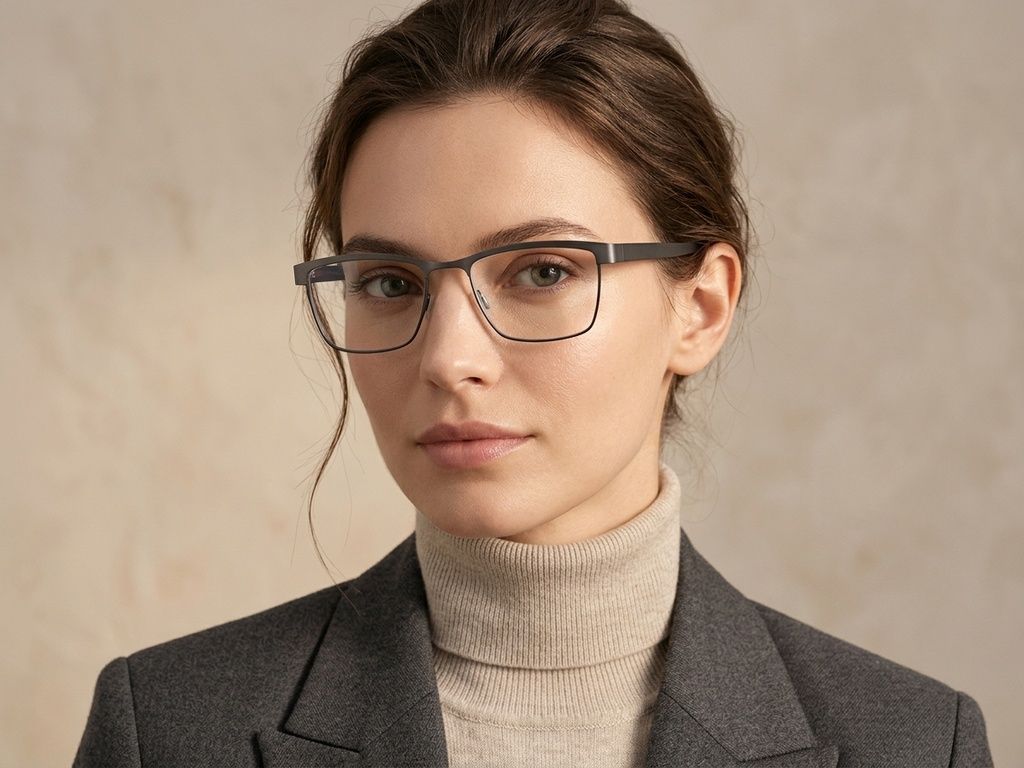 Vasos rectangulares de acetato gris #BS2012-3610