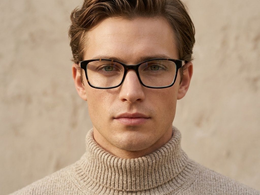 Butterfly Tortoiseshell Acetate Glasses #BS2012-3641