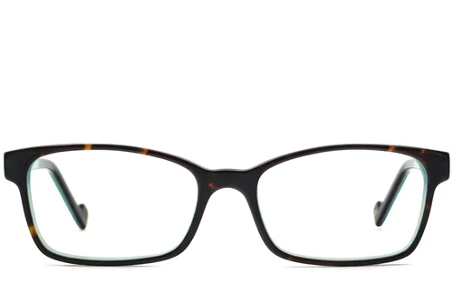 Lunettes en acétate écaille de tortue papillon #BS2012-3641
