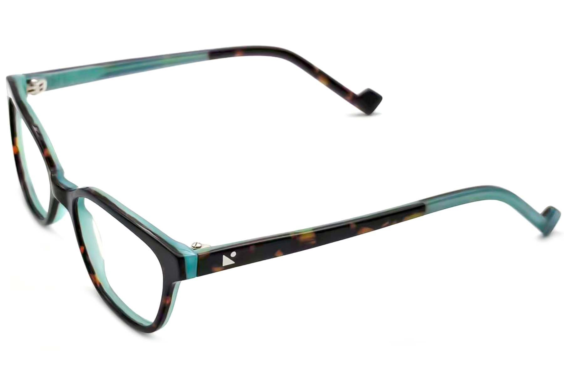Butterfly Tortoiseshell Acetate Glasses #BS2012-3643