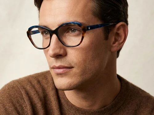 Butterfly Tortoiseshell Acetate Glasses #BS2012-3662