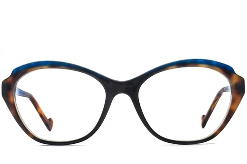 Butterfly Tortoiseshell Acetate Glasses #BS2012-3662