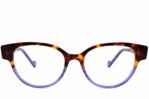 Lunettes en acétate écaille de tortue papillon #BS2012-3689