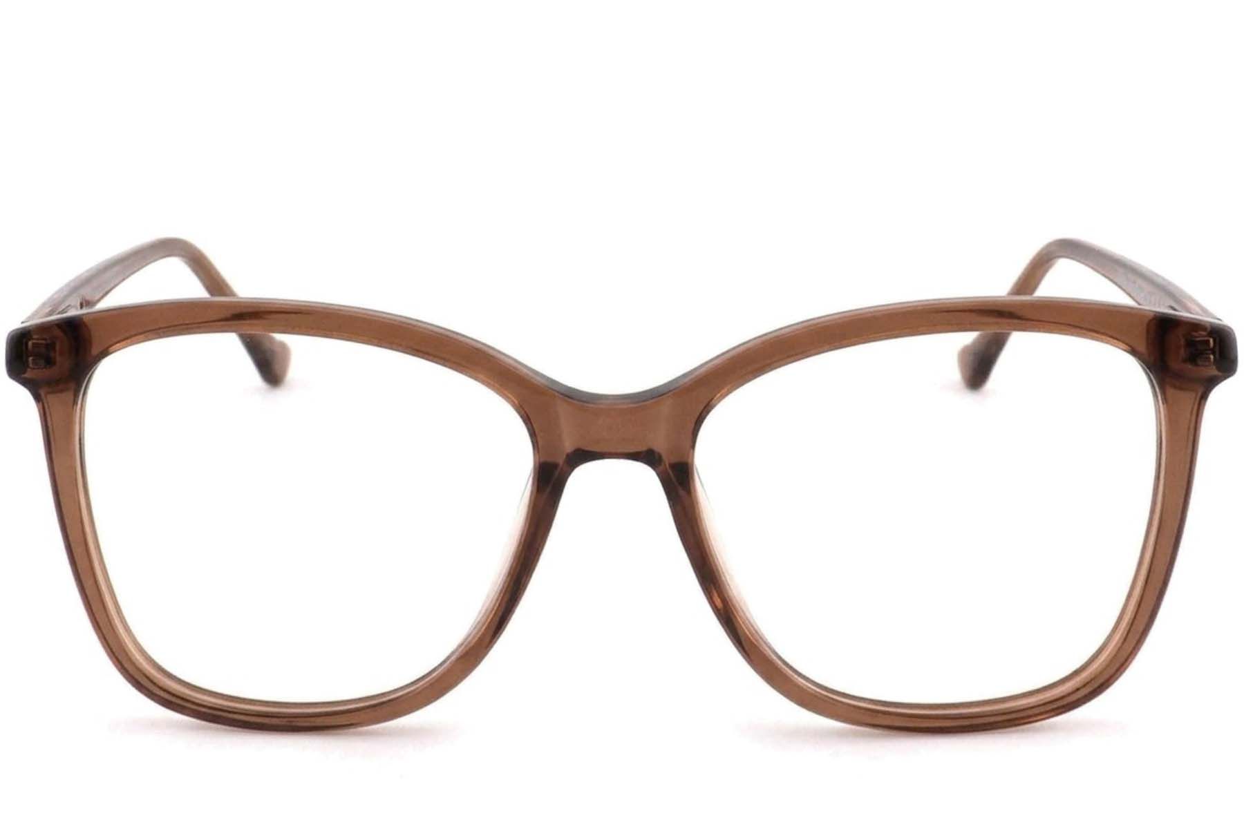 Butterfly Brown Acetate Glasses #BS2012-3741
