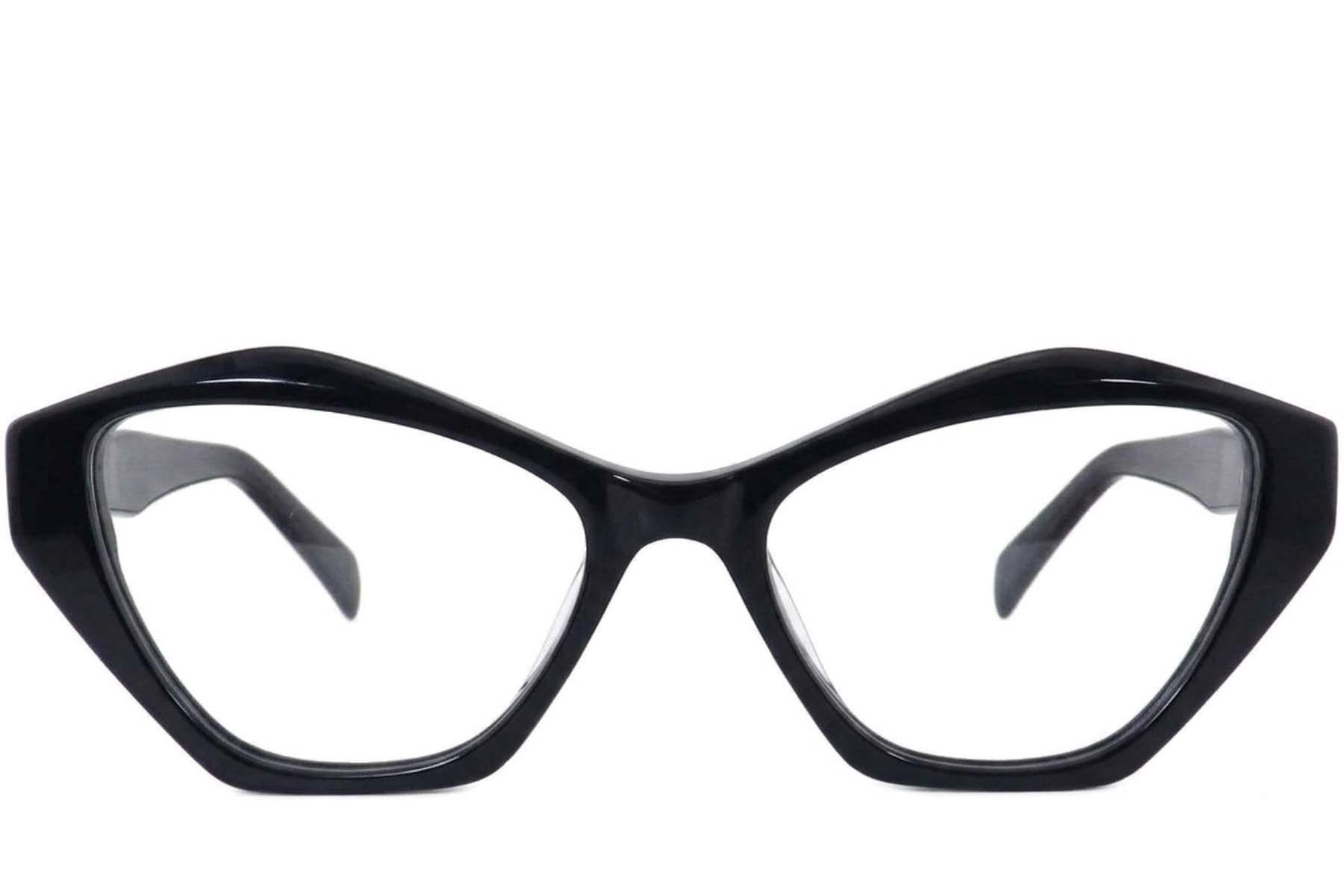 Butterfly Grey Acetate Glasses #BS2012-3753