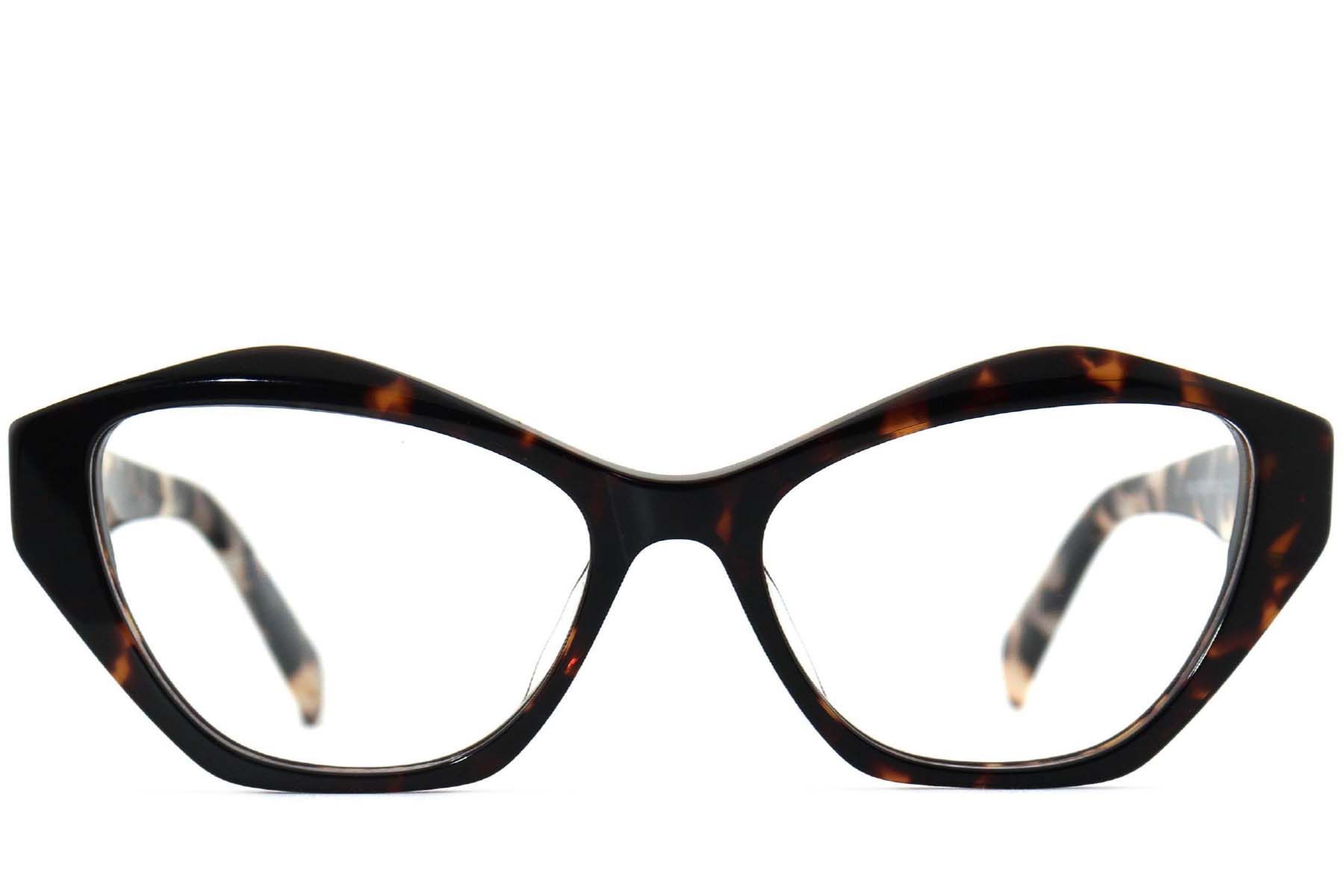 Butterfly Tortoiseshell Acetate Glasses #BS2012-3754