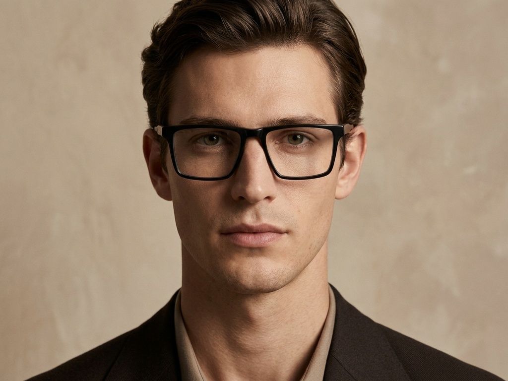 Vasos rectangulares de acetato gris #BS2012-3768