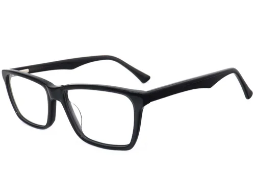 Lunettes en acétate gris papillon #BS2012-3798