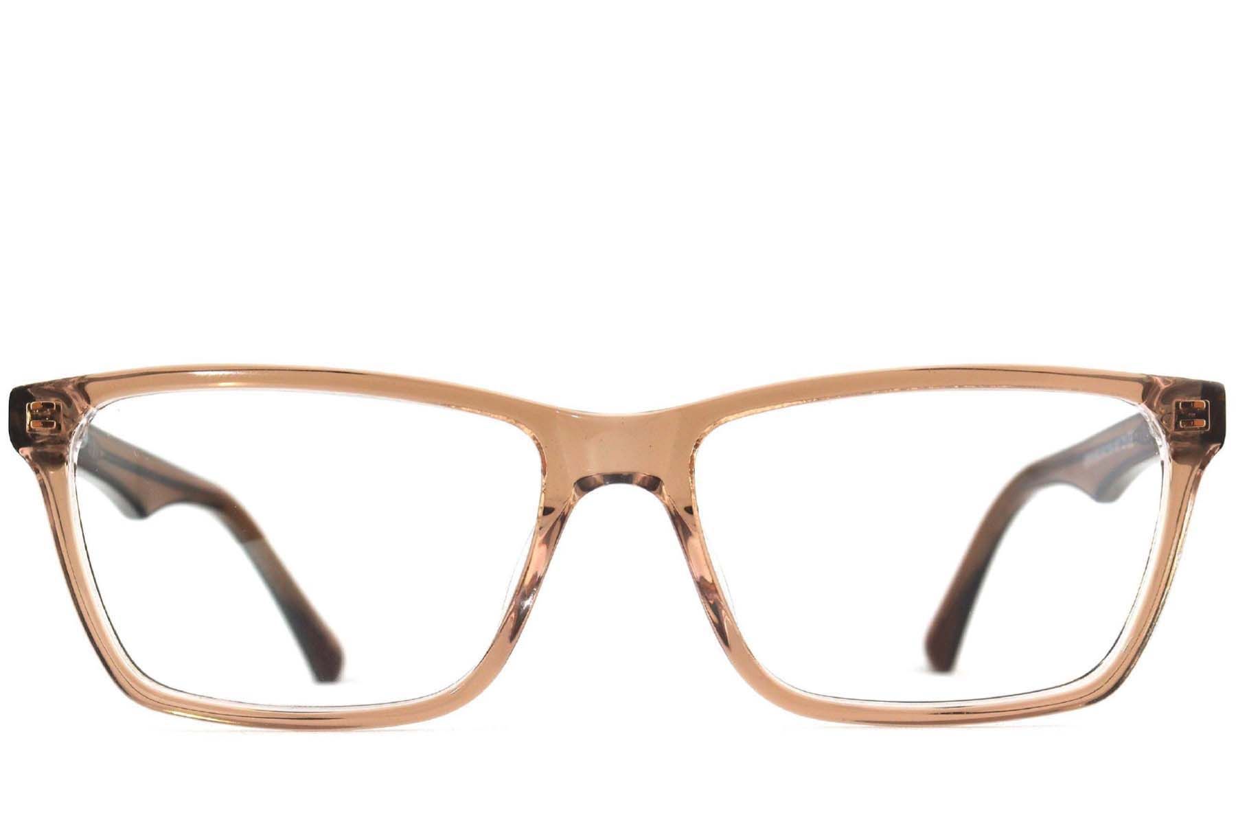 Butterfly Brown Acetate Glasses #BS2012-3799