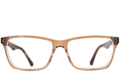 Butterfly Brown Acetate Glasses #BS2012-3799