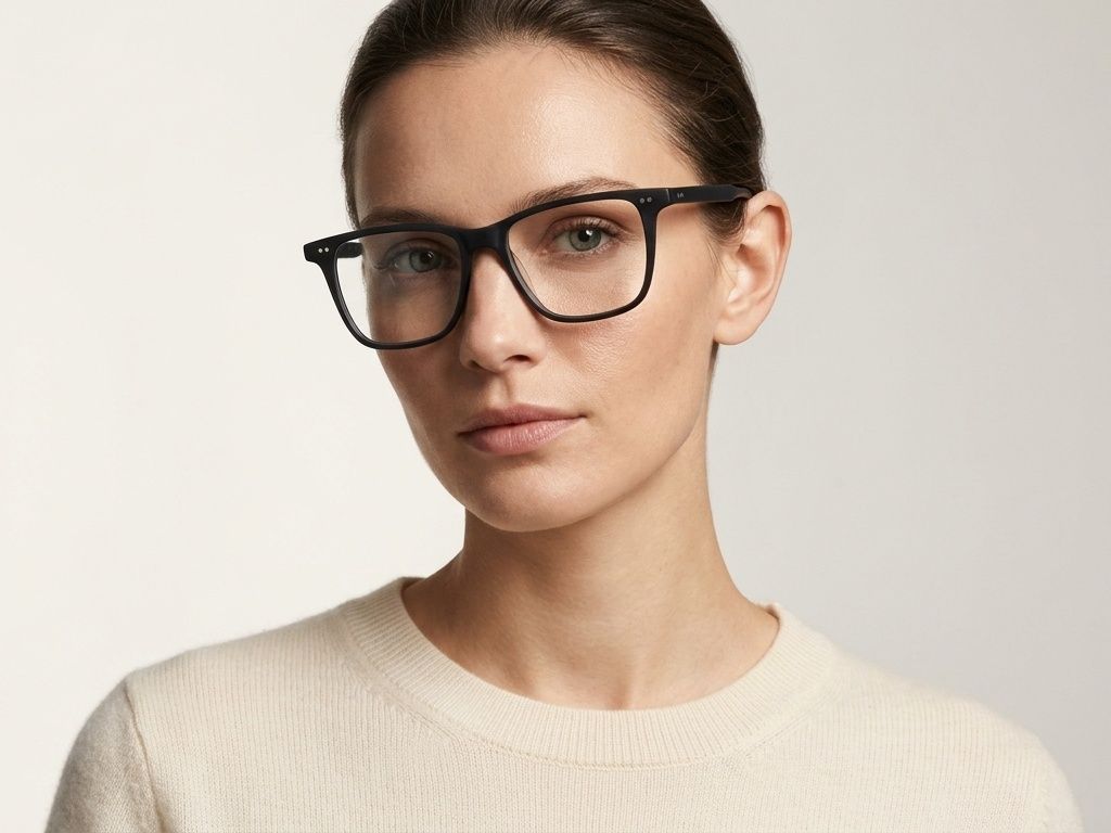 Vasos rectangulares de acetato gris #BS2012-3810