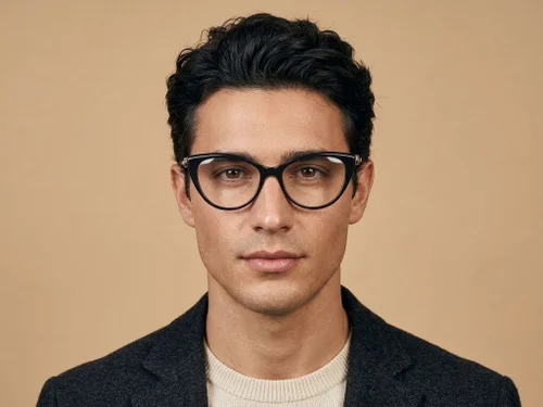 Butterfly Grey Acetate Glasses #BS2012-3868