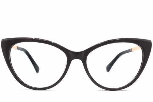 Butterfly Grey Acetate Glasses #BS2012-3868