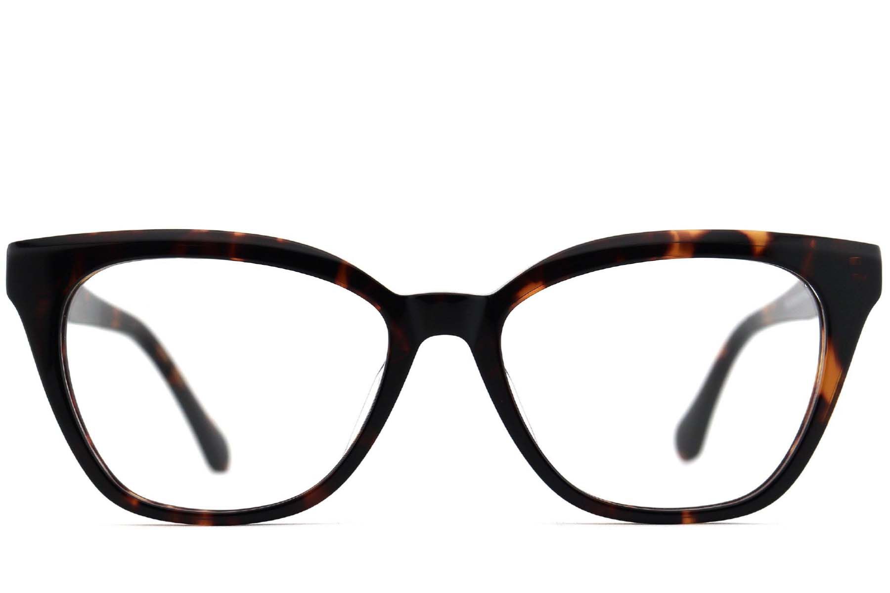 Butterfly Tortoiseshell Acetate Glasses #BS2012-3958