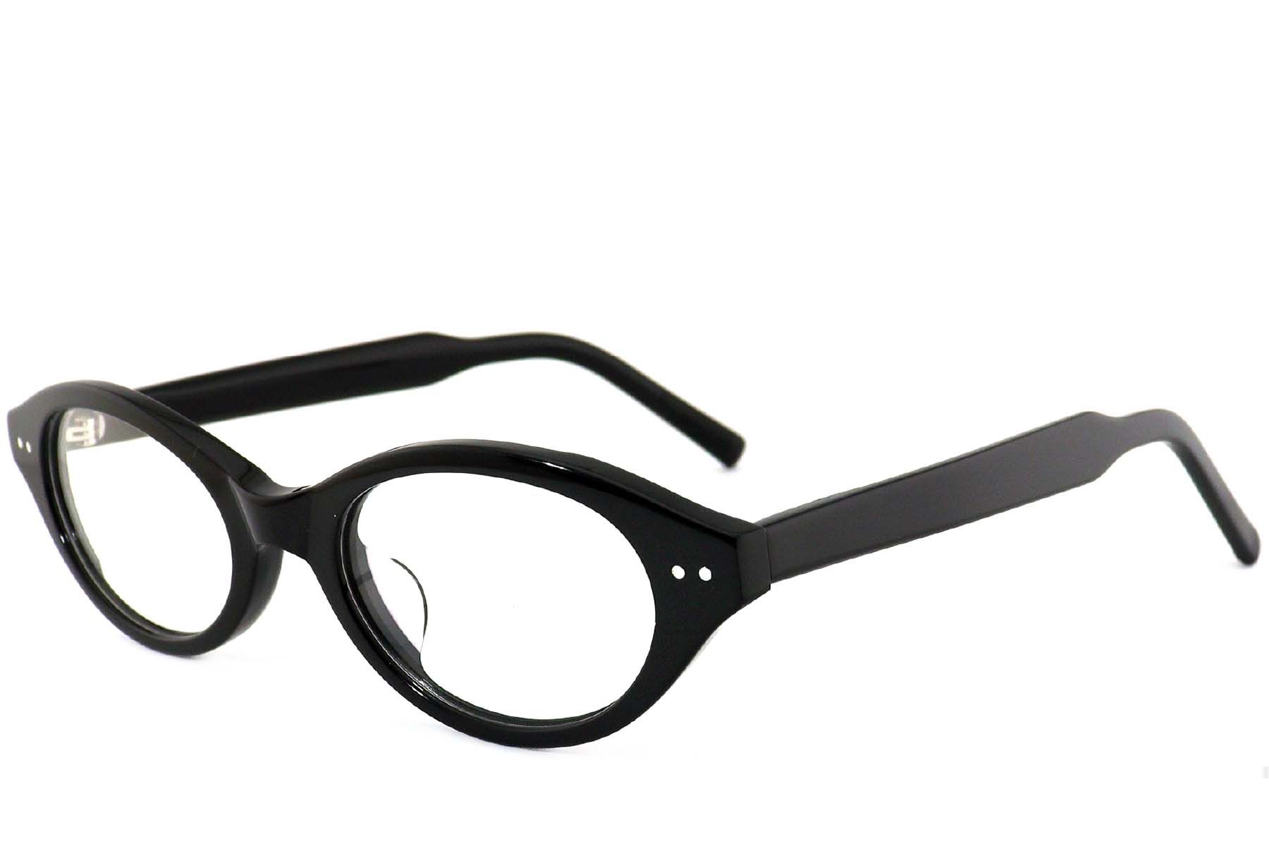 Vasos de acetato negro con forma de mariposa #BS2012-3984