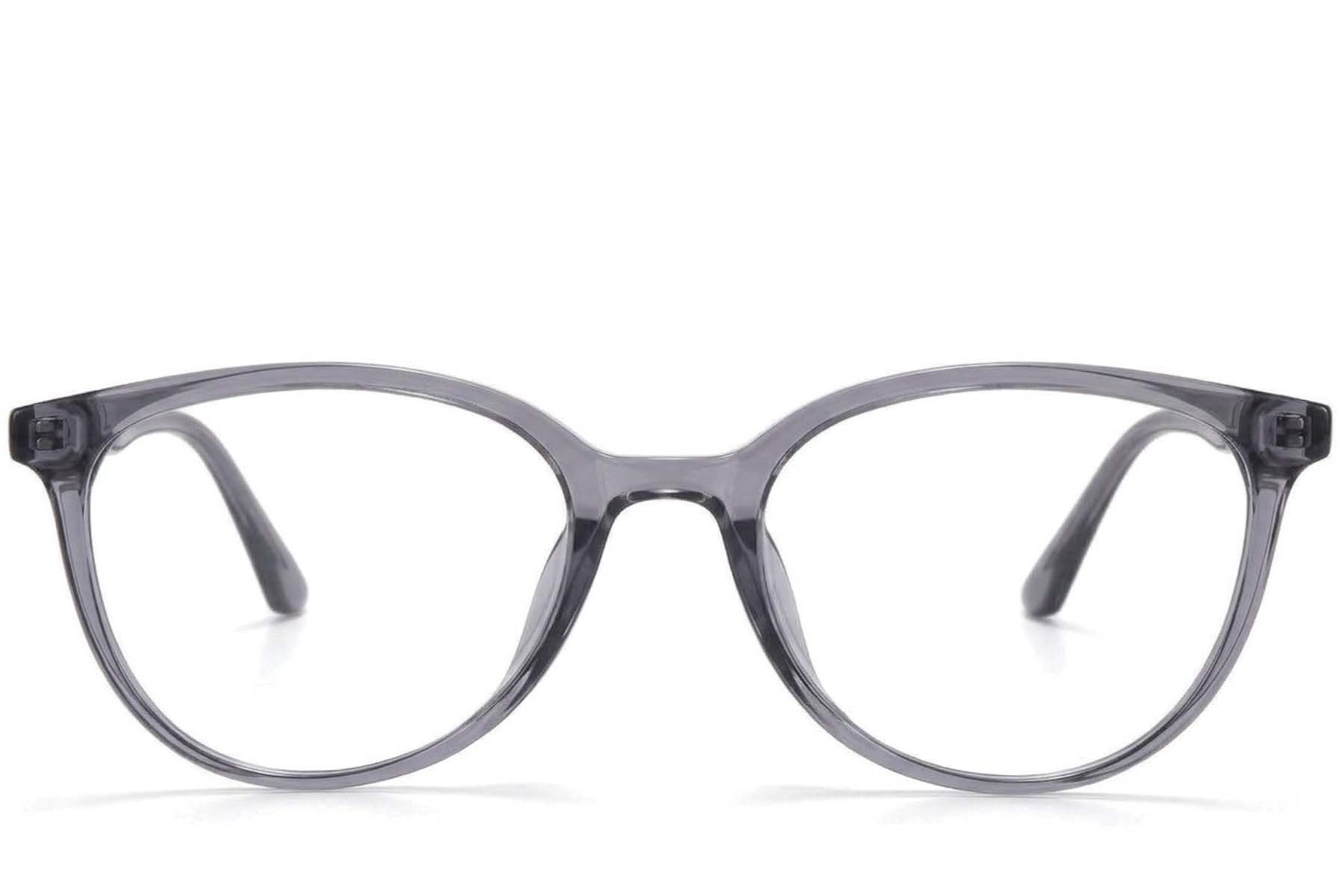 Occhiali TR90 grigio farfalla #BS218-0787