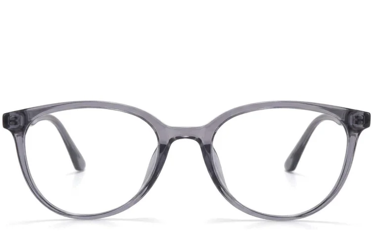 Occhiali TR90 grigio farfalla #BS218-0787