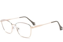 Butterfly Green Metal Glasses #BS2425-0048