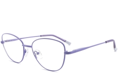 Butterfly Purple Metal Glasses #BS2425-0278