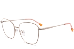 Butterfly Brown Metal Glasses #BS2425-0319