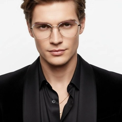 Butterfly Purple Metal Glasses #BS2425-0353