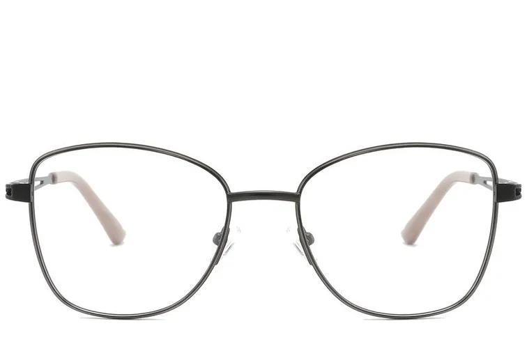 Butterfly Black Metal Glasses #BS2425-0486