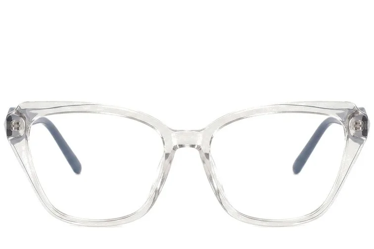 Butterfly Transparent Acetate Glasses #BS2425-0659
