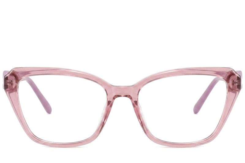 Butterfly Purple Acetate Glasses #BS2425-0662
