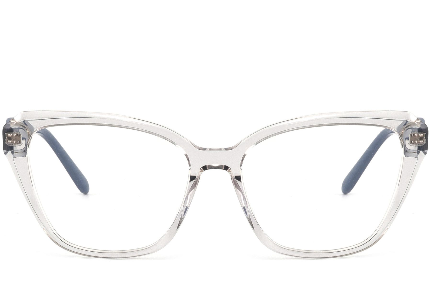 Butterfly Transparent Acetate Glasses #BS2425-0665