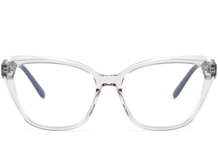 Butterfly Transparent Acetate Glasses #BS2425-0665