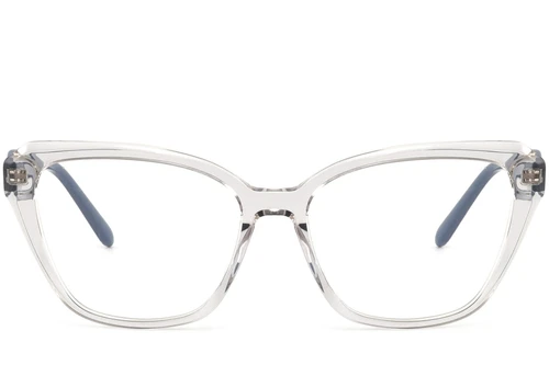 Butterfly Transparent Acetate Glasses #BS2425-0665