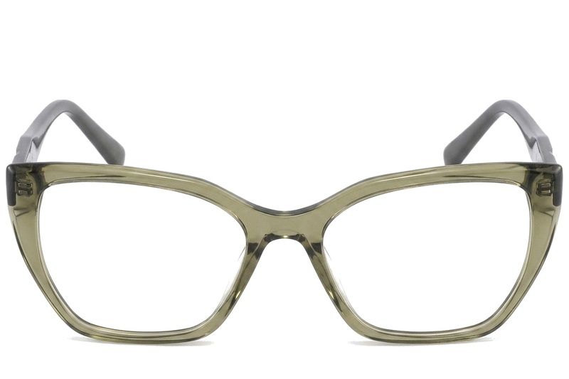 Butterfly Green Acetate Glasses #BS2425-0666