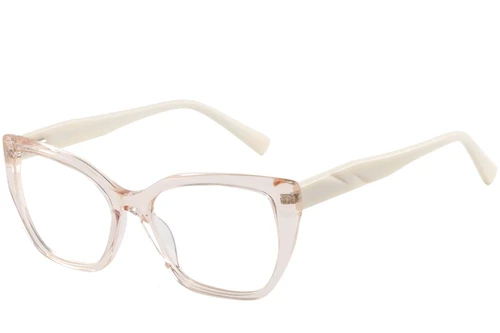 Butterfly Orange Acetate Glasses #BS2425-0667