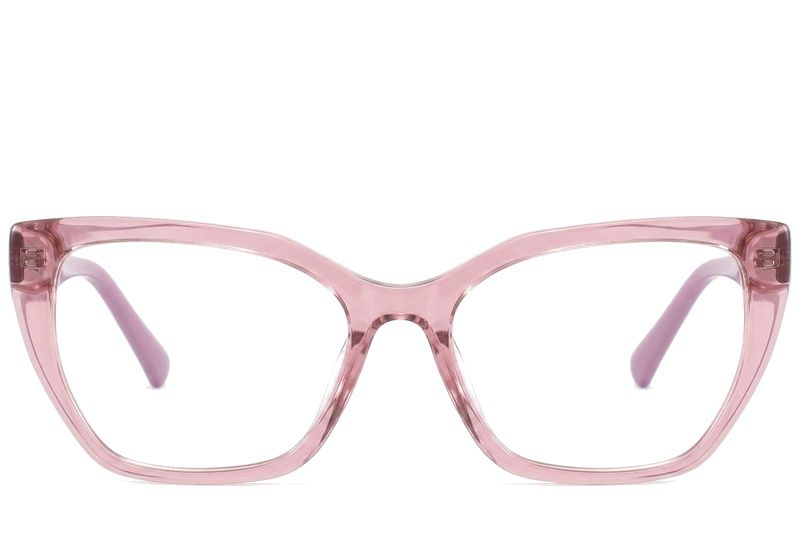 Butterfly Purple Acetate Glasses #BS2425-0668