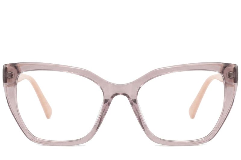 Butterfly Brown Acetate Glasses #BS2425-0669