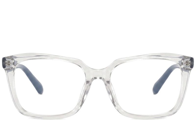 Gafas de acetato transparentes con forma de mariposa #BS2425-0671